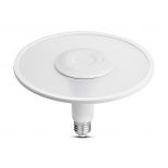 VT-2311 11W ACRYLIC LED PLASTIC BULB SAMSUNG CHIP 4000K