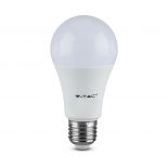 VT-2307 6.5W A60 Zarowka LED / Barwa:3000K / Skutecznosc: 160lm/W / Trzonek:E27