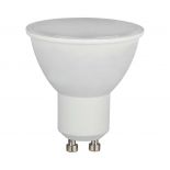 VT-2244 4.8W SMART GU10 PLASTIC SPOTLIGHT RF CONTROL 24 BUTTONS RGB+3000K DIMMABLE