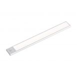 VT-8142 2W LED CABINET LIGHT 3000K SILVER BODY IP20