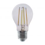 VT-5137 7W A60 FILAMENT BULB COMPATIBLE WITH AMAZON ALEXA & GOOGLE HOME 3IN1 E27