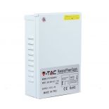 VT-21060 60W LED POWER SUPPLY RAINPROOF 12V 5A IP44