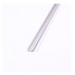VT-8106 MOUNTING KIT WITH DIFFUSER FOR LED STRIP RECESSED 2000X24.7X7MM SILVER