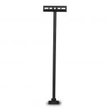 VT-793 STAND WITH HOLES FOR FLOODLIGHT 87CM*20CM