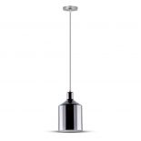 VT-8175 E27 PENDANT LIGHT HOLDER(BOTTLE)-CHROME