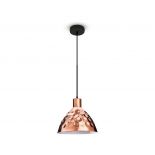 VT-8220 E27 PENDANT LIGHT HOLDER-COPPER