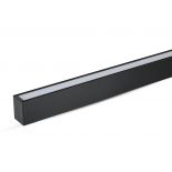VT-7-40 40W Lampa Liniowa LED / Chip SAMSUNG / Barwa:6400K / Obudowa: Czarna