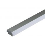 VT-7-40 40W Lampa Liniowa LED / Chip SAMSUNG / Barwa:6400K / Obudowa: Srebrna