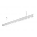 VT-7-40 40W Lampa Liniowa LED / Chip SAMSUNG / Barwa:6400K / Obudowa: Biala