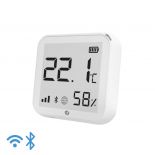 Shelly Plus H&T - WiFi operated humidity and temperature sensor