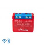 Shelly Plus 1PM Mini - WiFi-operated mini power meter