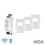 Shelly Pro 3EM 400A - WiFi-operated energy  meter