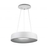 VT-25-1D 20W LED SURFACE SMOOTH PENDANT LIGHT 3000K-WHITE,DIMMABLE