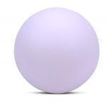 VT-7803 LED BALL LIGHT WITH RGB D:30X29CM