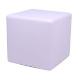 VT-7811 LED CUBE LIGHT WITH RGB D:40X40X40CM