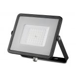VT-50 50W Naswietlacz LED SMD / Chip SAMSUNG / Barwa:6400K / Obudowa: Czarna