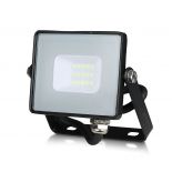 VT-10 10W SMD FLOODLIGHT SAMSUNG CHIP 3000K BLACK BODY