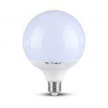 VT-1884D 13W G120 THERMAL PLASTIC BULB 6400K E27 DIMMABLE