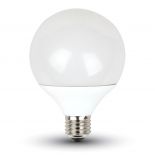 VT-1893 10W G95 THERMAL PLASTIC LED BULB 6400K E27