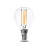VT-1996 4W P45 LED FILAMENT BULB 4000K E14