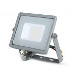 VT-20 20W SMD FLOODLIGHT SAMSUNG CHIP 3000K GREY BODY