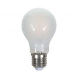 VT-1938 8W A67 FROST FILAMENT BULB 6400K E27