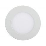 VT-1207 12W LED PREMIUM PANEL 6400K ROUND