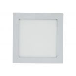 VT-1807 18W LED PREMIUM PANEL 3000K SQUARE