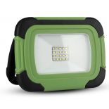 VT-11-R 10W LED RECHARGEABLE FLOODLIGHT SAMSUNG CHIP 6400K (SOS FLASH)