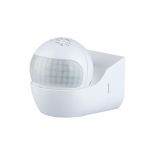 VT-8028 PIR WALL SENSOR WITH MOVING HEAD, IP44 (MAX:400W LED)