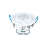 VT-8030 PIR CEILING SENSOR WITH MOVING HEAD (MAX:400W LED)