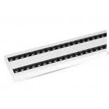 VT-7-62 60W LED LINEAR HANGING LIGHT(LINKABLE) SAMSUNG CHIP 4000K WHITE