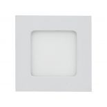 VT-307 3W LED PANEL LIGHT 3000K SQUARE