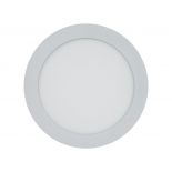 VT-2207 22W LED SLIM PANEL LIGHT 3000K ROUND