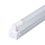 VT-12026 SINGLE BATTEN FITTING-120CM WITH 18W SAMSUNG LED TUBE 4000K