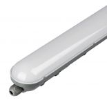 VT-1250 36W LED WATERPROOF FITTING-120CM WITH EMERGENCY KIT 6400K