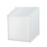 VT-6140 40W Panel LED  595x595MM / Barwa:4000K / IP65 / Opakowanie: 6szt.