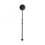 VT-948 8W LED SOLAR GARDEN LIGHT 3000K WHITE+BLACK BODY