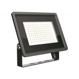 VT-49104 100W SMD FLOODLIGHT F-CLASS 4000K BLACK BODY