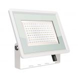 VT-49104 100W SMD FLOODLIGHT F-CLASS 3000K WHITE BODY