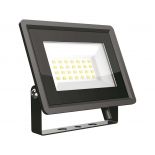 VT-4924 20W SMD FLOODLIGHT F-CLASS 3000K BLACK BODY