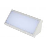 VT-8054 12W LED LANDSCAPE OUTDOOR SOFT LIGHT MEDIUM 6400K WHITE BODY