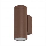 VT-11015 GU10 FITTING ROUND CORTEN