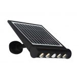 VT-11108 8W LED SOLAR SENSOR WALL LIGHT 6000K