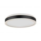 VT-7758 42W LED DESIGNER LIGHT TRIAC DIMMABLE 4000K BLACK RD