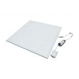 VT-6436CCT 36W LED BACKLIT PANEL 595x595MM 3 SWITCH CCT 120LM/W