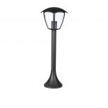 VT-736 E27 LAWN LAMP- BLACK