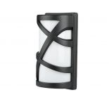 VT-745 E27 WALL LAMP-MATT BLACK E27