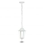 VT-752 E27 CEILING LAMP-MATT WHITE