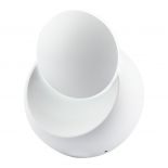 VT-757 5W LED UP-DOWN WALL LIGHT WITH BRIDGELUX CHIP 4000K WHITE-ROUND